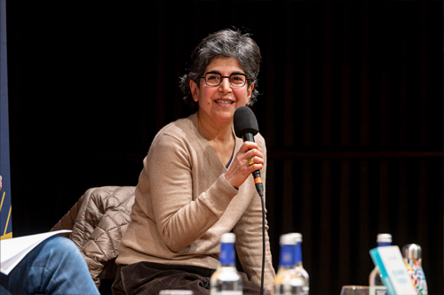 Grand oral de Fariba Adelkhah