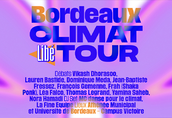 Climat Libé Tour 2025