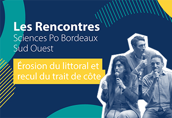Table ronde : Érosion du littoral et recul du trait de côte