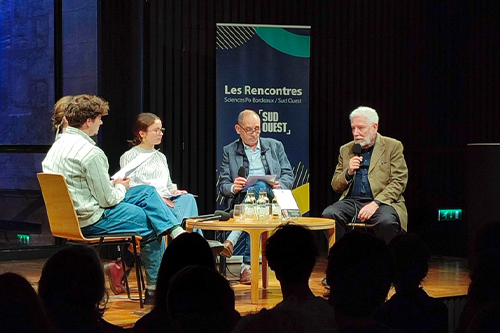 Grand oral de Philippe Descola