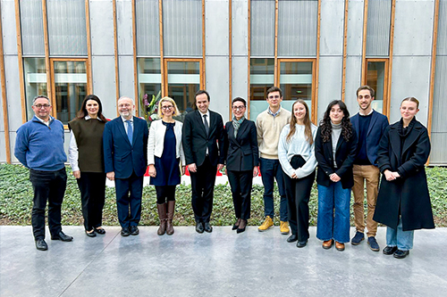 Conférence Eurofeel