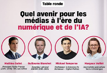Table ronde Prometheus